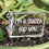 Thumbnail: Laser Engraved Acrylic Funny Garden Markers