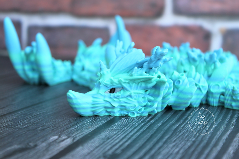 Thumbnail: Coral Reef Winged Dragon