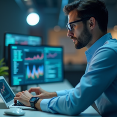 Global Investment Optimization: AI Technology for High-Net-Worth Individuals