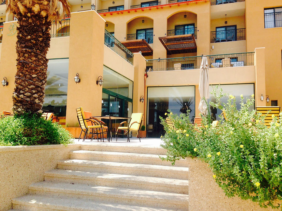 Jericho Resort Village