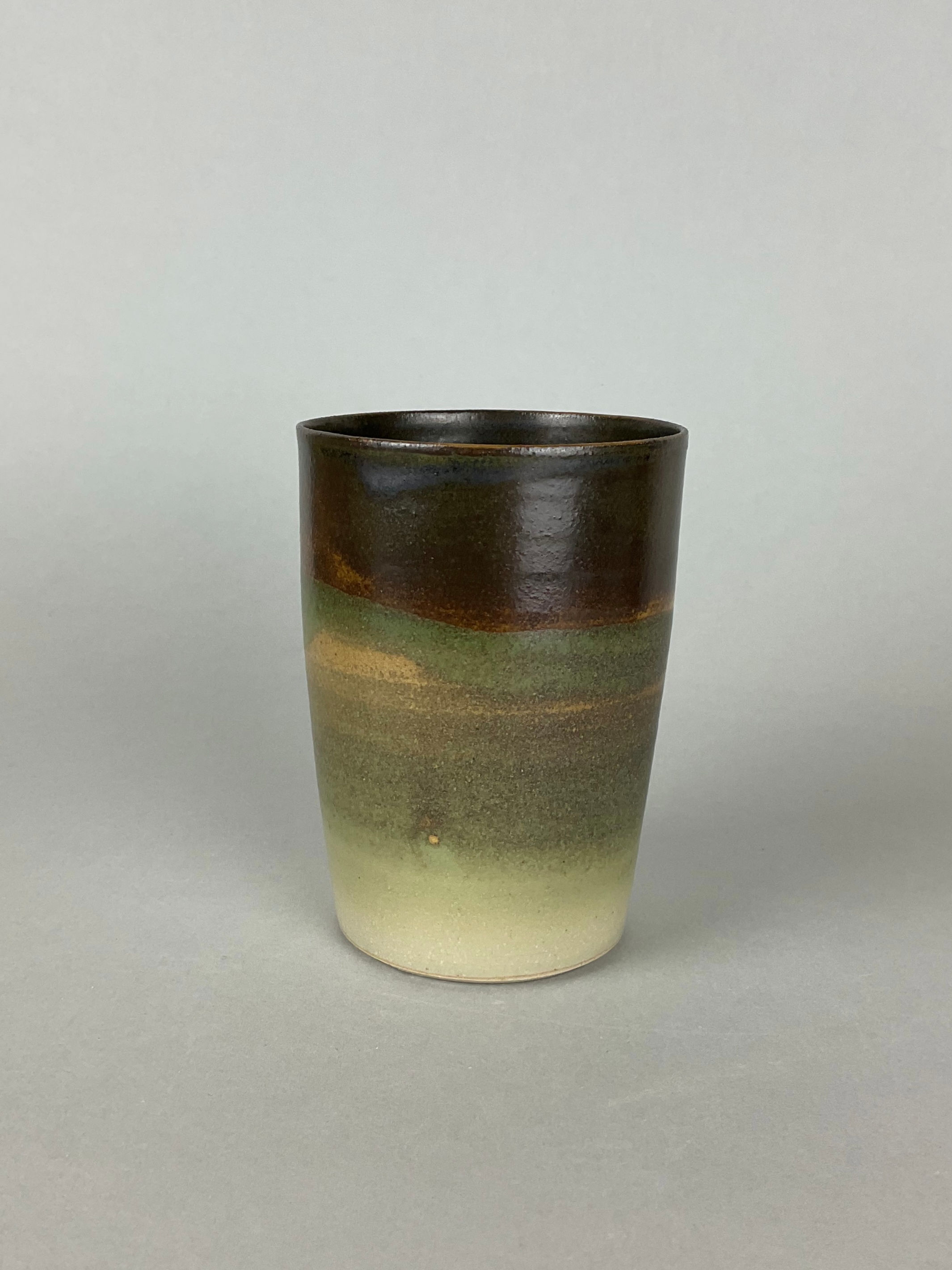 Tasse gobelet paysage forêt 