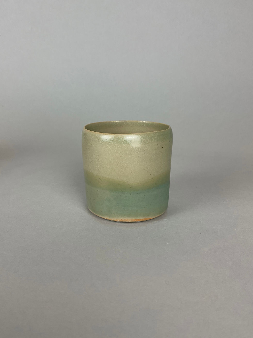 Tasse à expresso douceur lagon