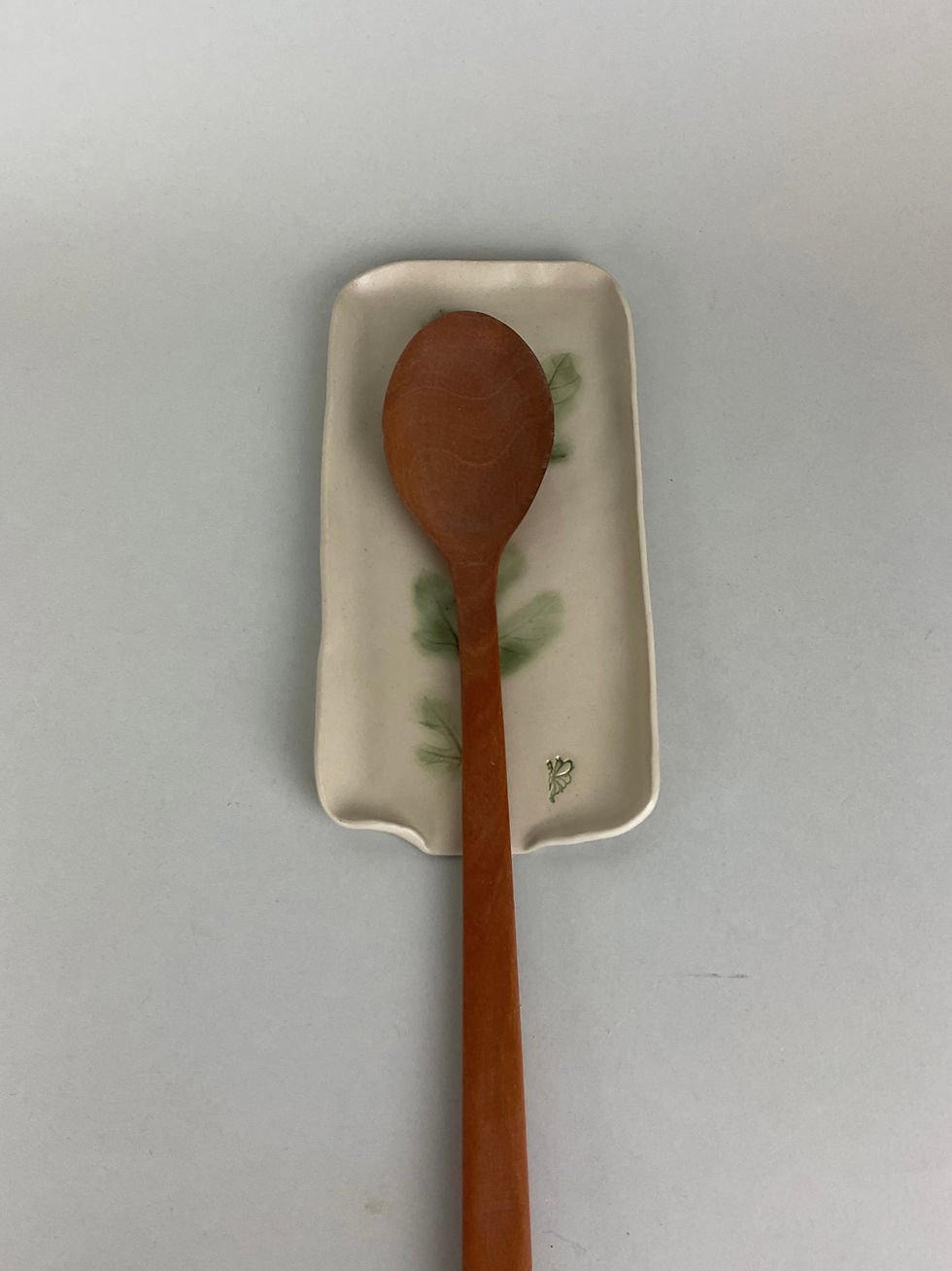 Miniature : Repose spatule herbier  figuier