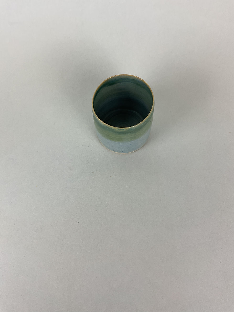 Miniature : Tasse à expresso paysage inversé 