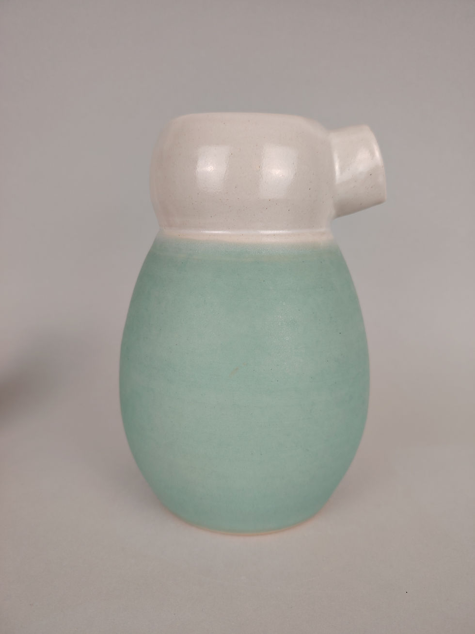 Miniature : Pichet pingouin lagon 