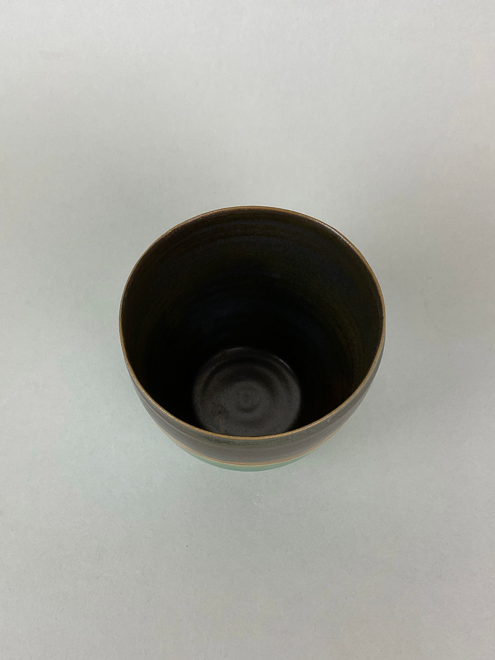 Miniature : Tasse ronde lagon intense 
