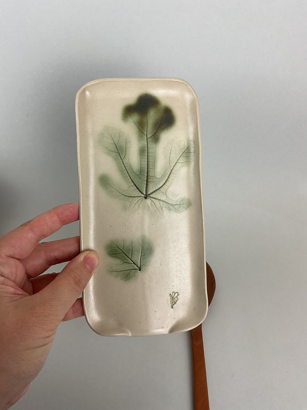 Miniature : Repose spatule herbier  figuier