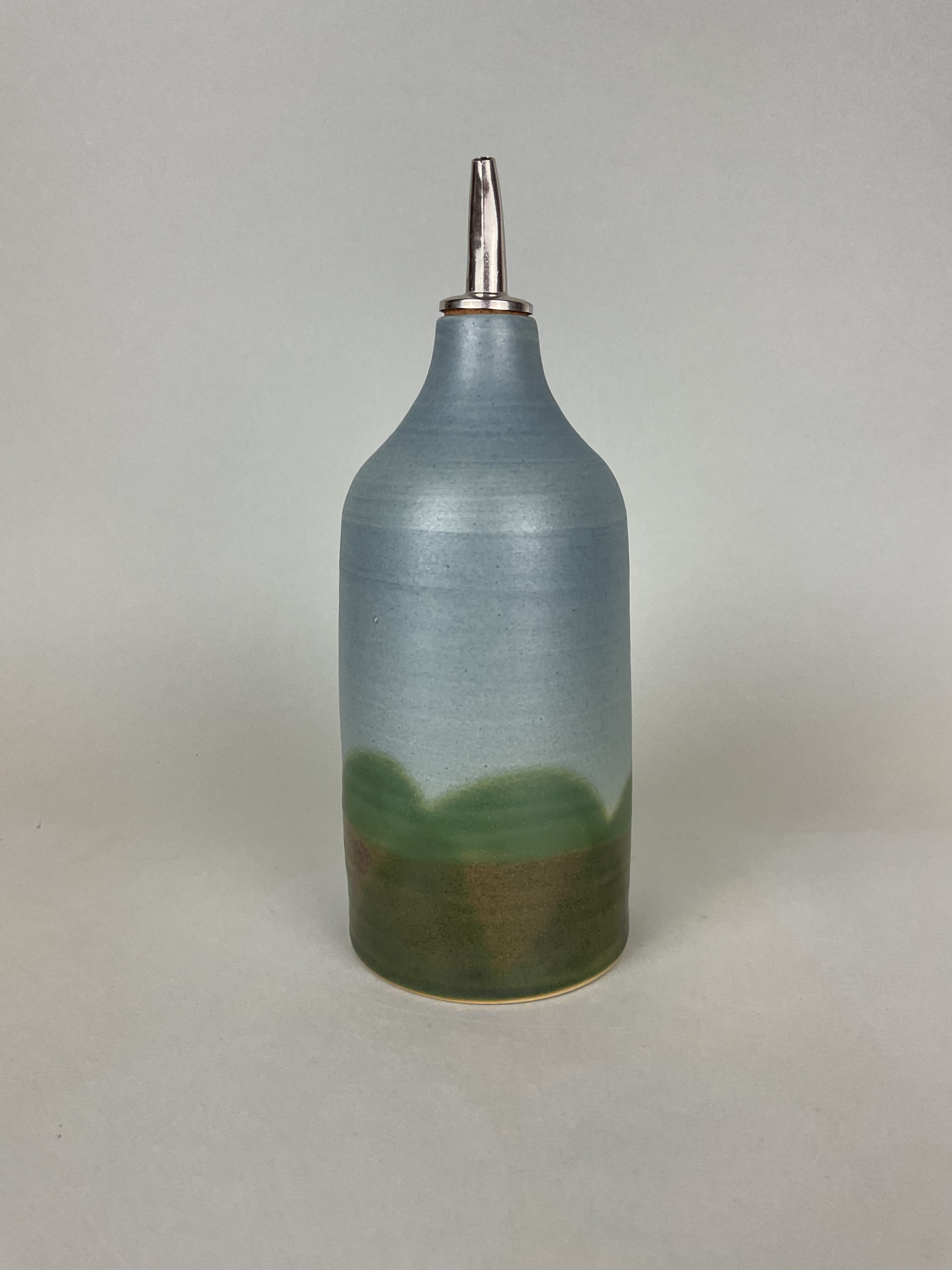 Huilier paysage forêt 