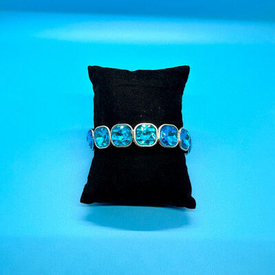 Miniatura: Vivika gold stretch bracelet  