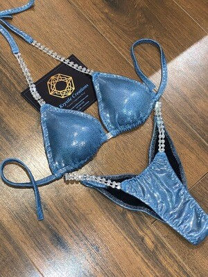 Miniature : Classic Metallic Bikini