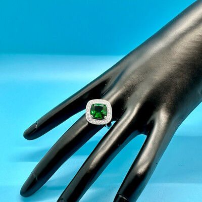 Miniatura: Anillo de princesa Bailey