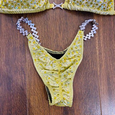 섬네일: Yellow Duo Scattered