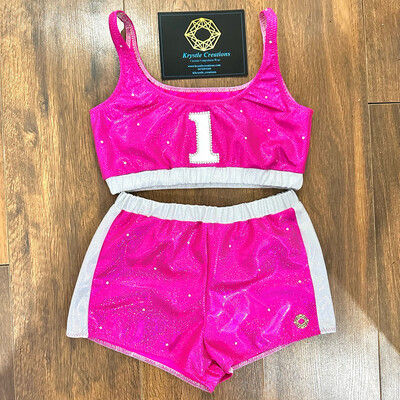 الصورة المصغرة: Lola Basketball Costume