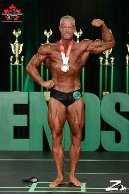 Miniatura: Calzoncillos Scoop Metallic Classic Physique