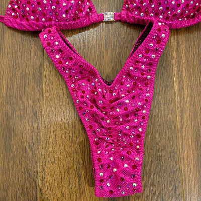 الصورة المصغرة: Hot Pink Scattered