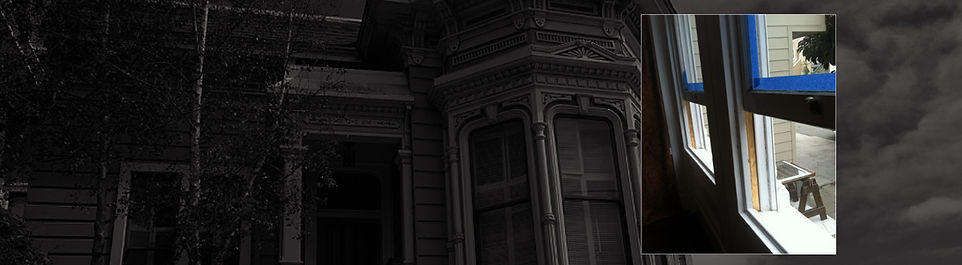 Energy Efficient Weatherproofing Installation Contractor for Antique Wooden Windows in Bay Area