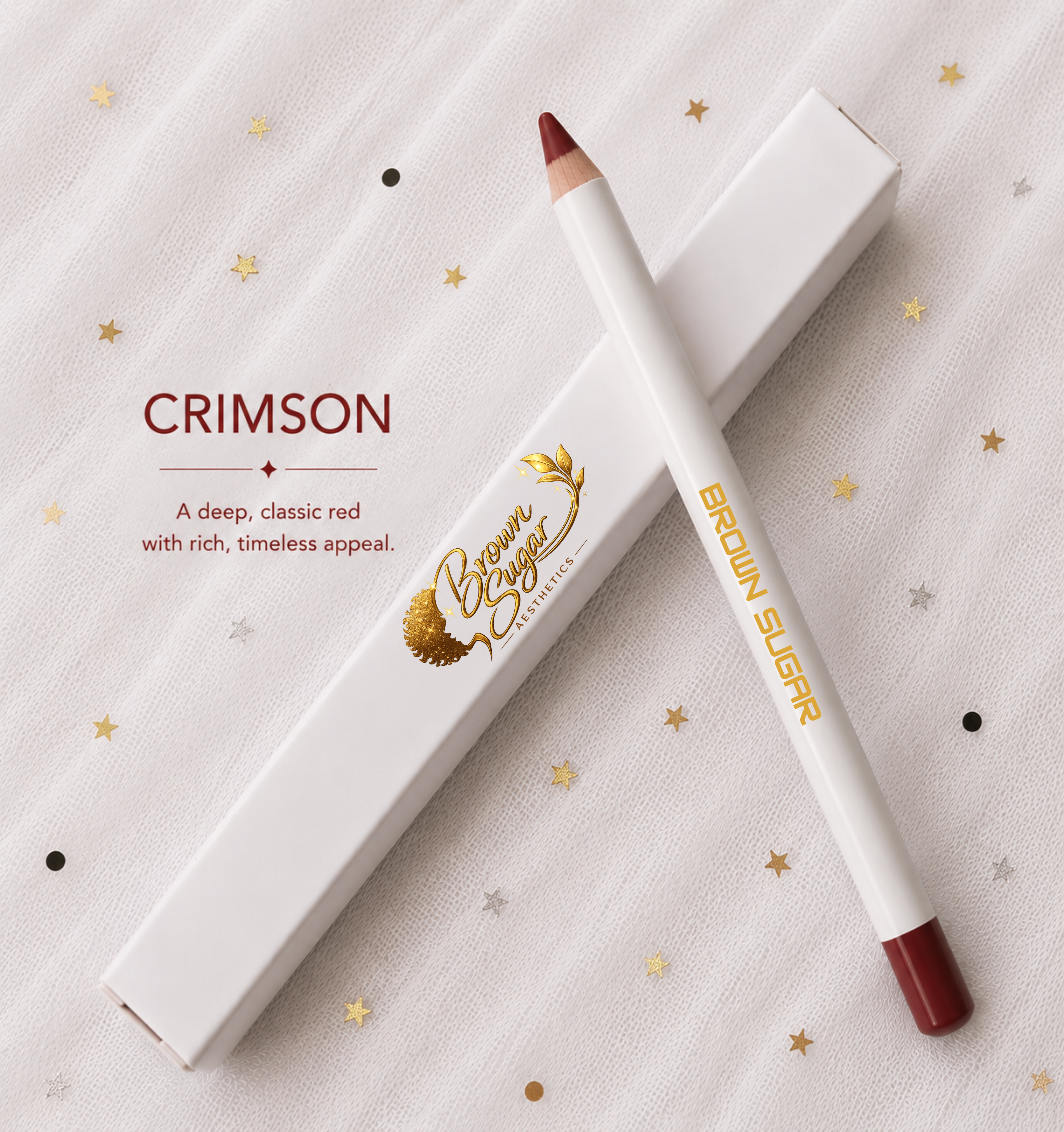 Crimson Lip Liner