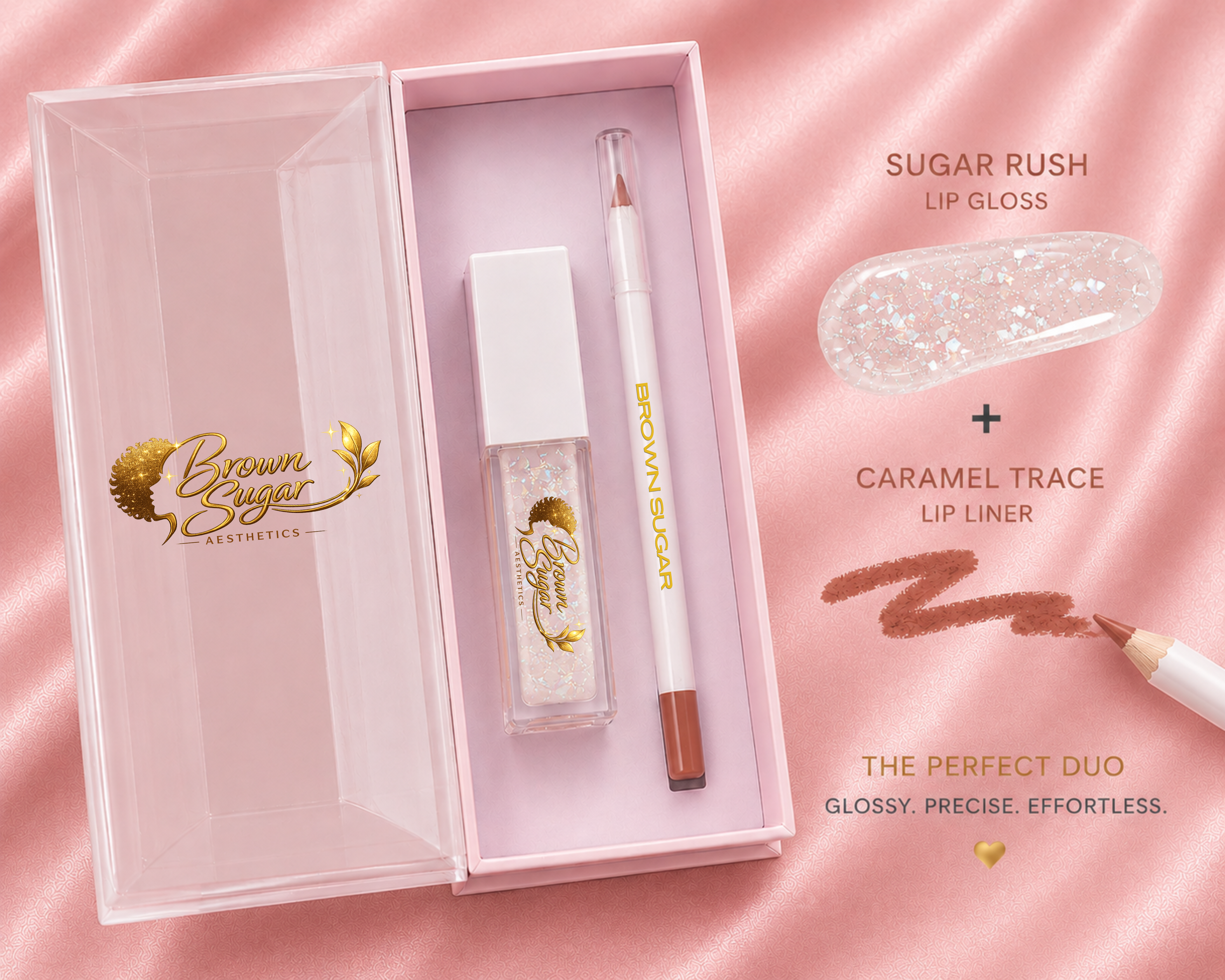 Sugar Rush Lip Kit