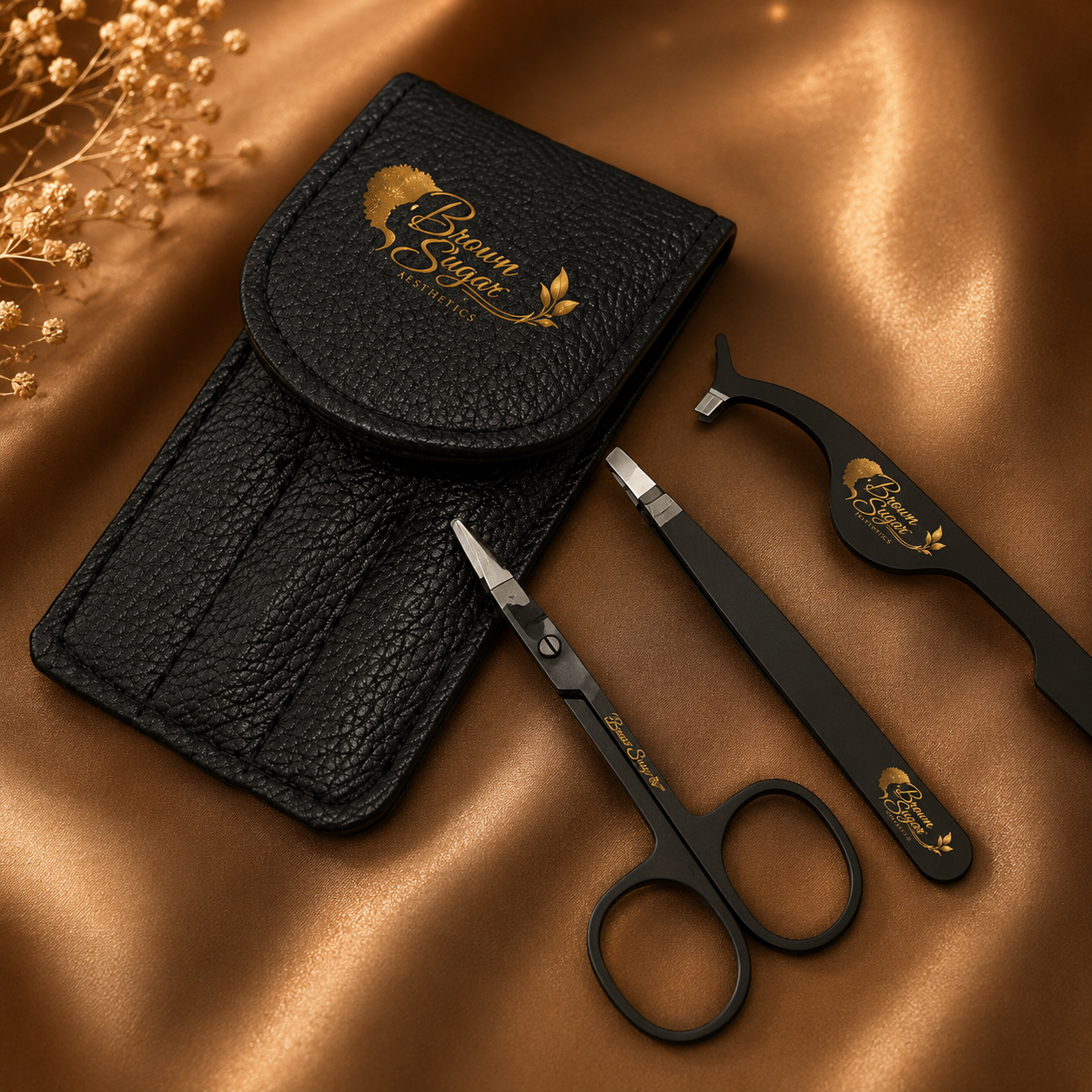 Luxe Lash Essential Set — Noir Edition