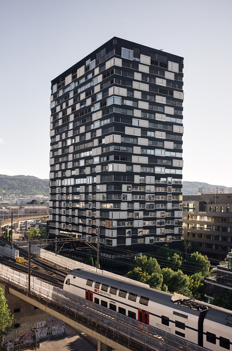 25 hours Hotel Zürich Kreis 5