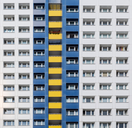 Plattenbau Berlin