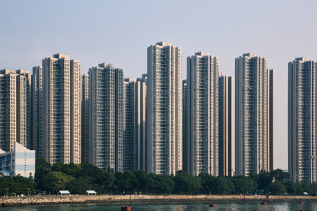 Shanghai Scy Scraper