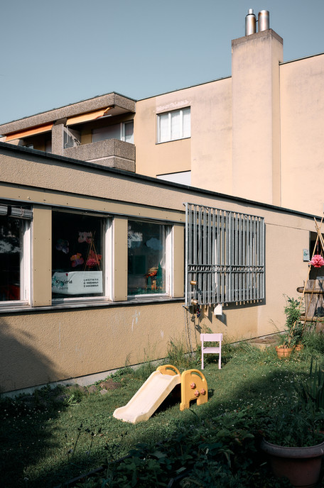 Zürich Altstätten Fotografie