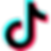 Tik-tok logo și icon