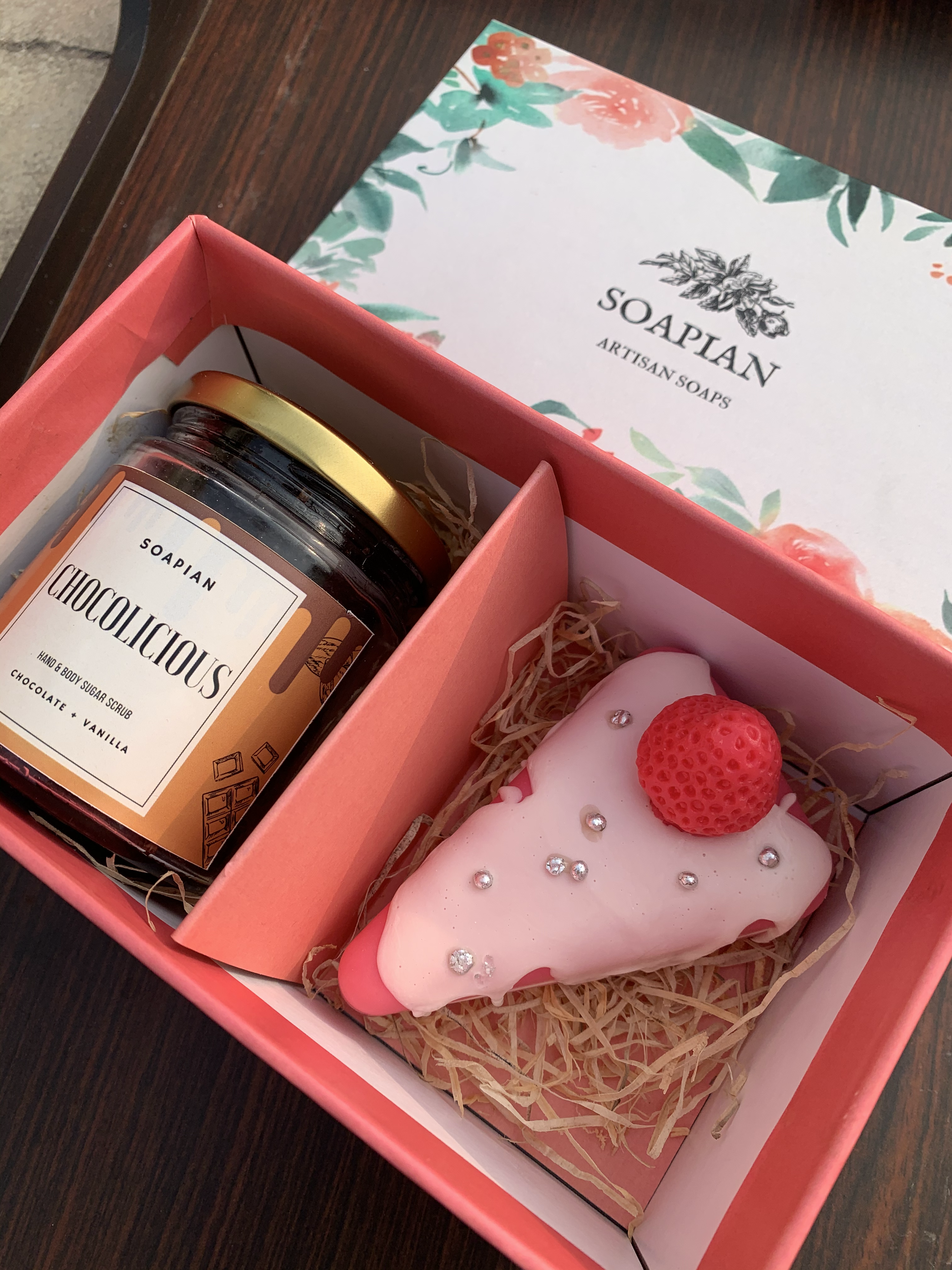 Mini Special Soapian's Gift Box