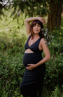 Annaliese, stylist (on maternity leave)