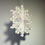 Thumbnail: christmas ornament white hanging christmas tree decoration paper quilled snowflake