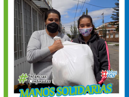 CAMPAÑA MANOS SOLIDARIAS