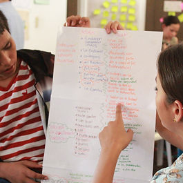 Niños, niñas, adolescentes y acompañantes de Norte de Santander y Bogotá, participaron de la Asamblea Nacional "Construyendo caminos para la incidencia y garantía de derechos", que se llevó a cabo en el municipio de Chinácota.