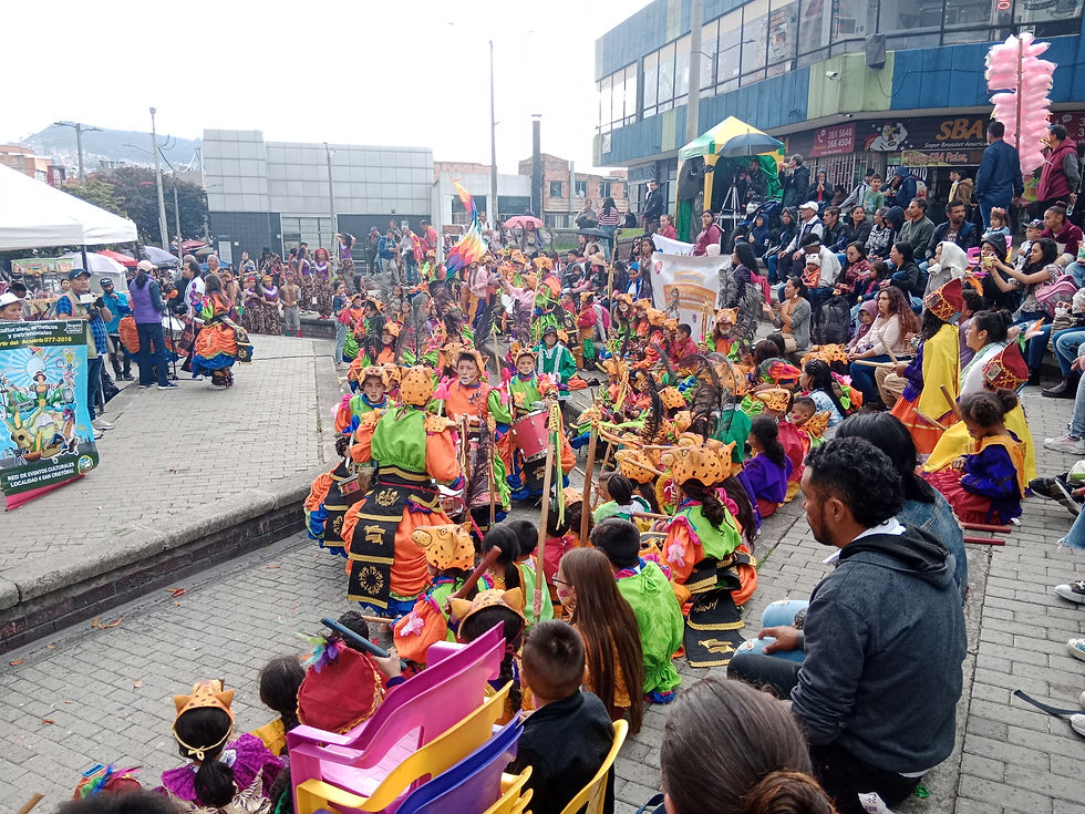 Carnival for Peace (2)