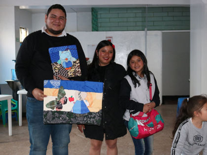 ONNATSCOL por la infancia trabajadora