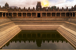 Temples Of Bangalore Part - I