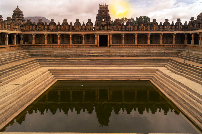 Temples Of Bangalore Part - I