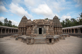 Chennakesava Temple, Somanathapura