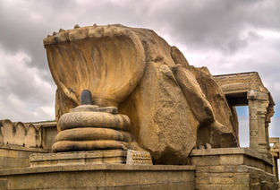 Temples of Lepakshi