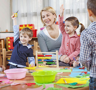 The Reggio Emilia approach