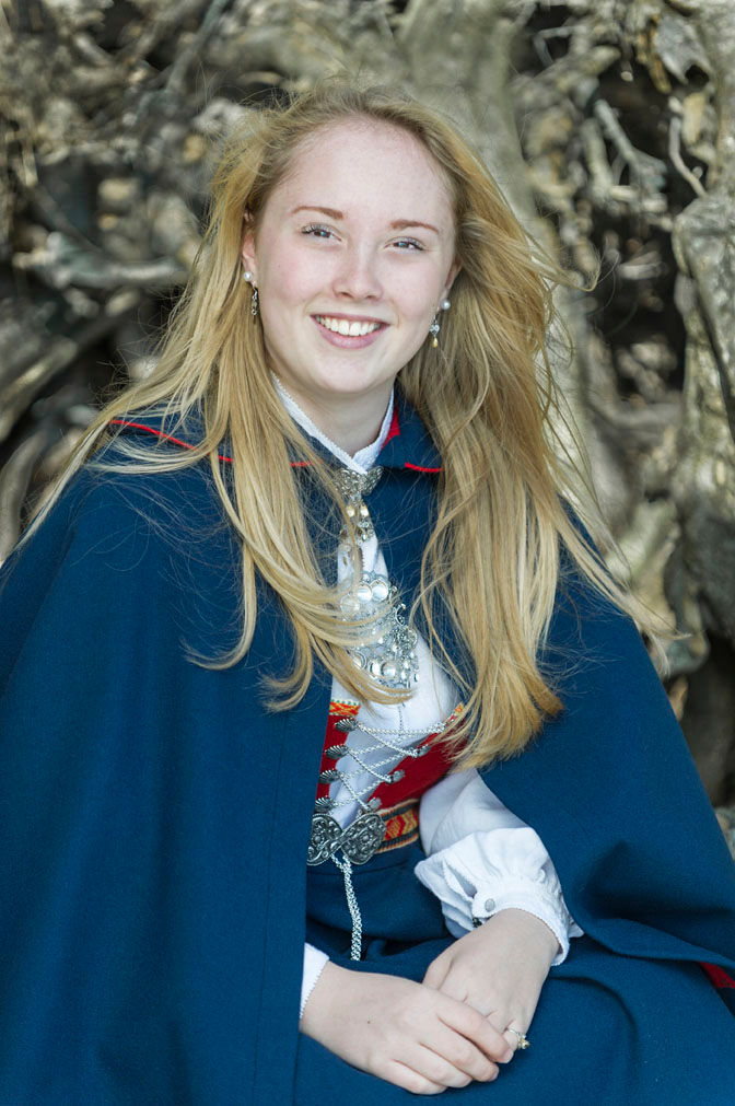 Fotograf Anette Asbjørnrød