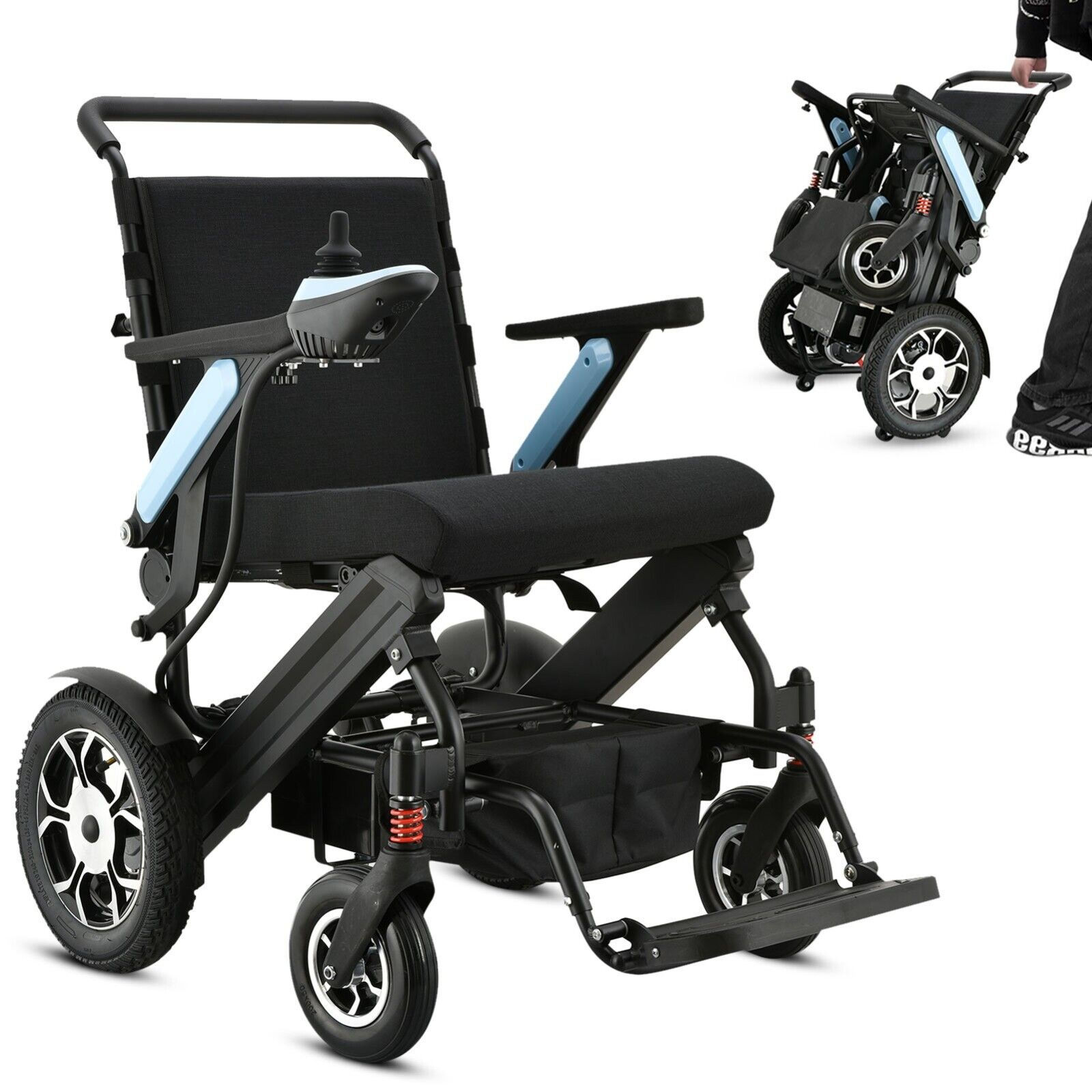 NEU!!! Elektrorollstuhl, faltbar, top Qualität