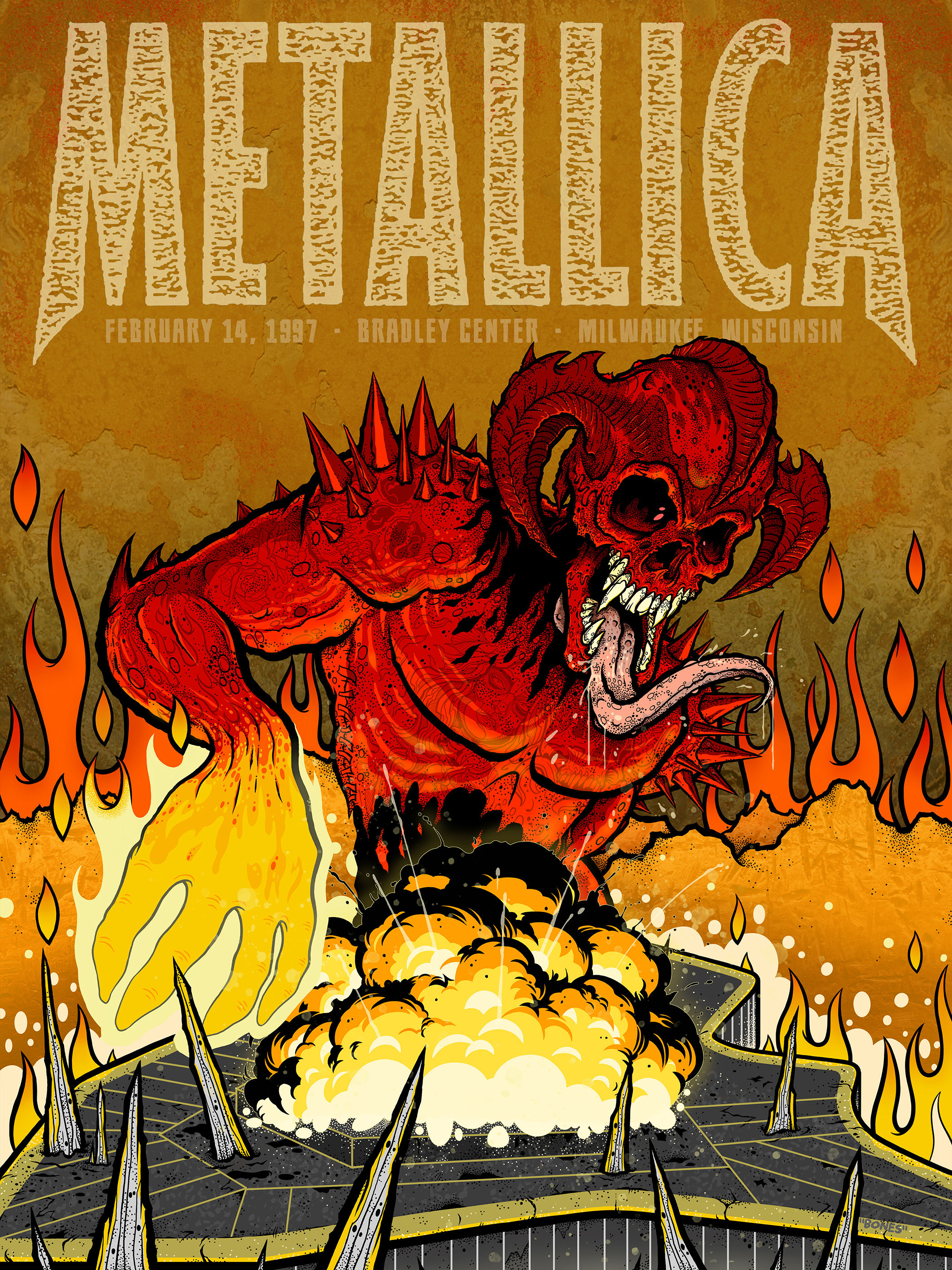 MET - MILWAUKEE 1997