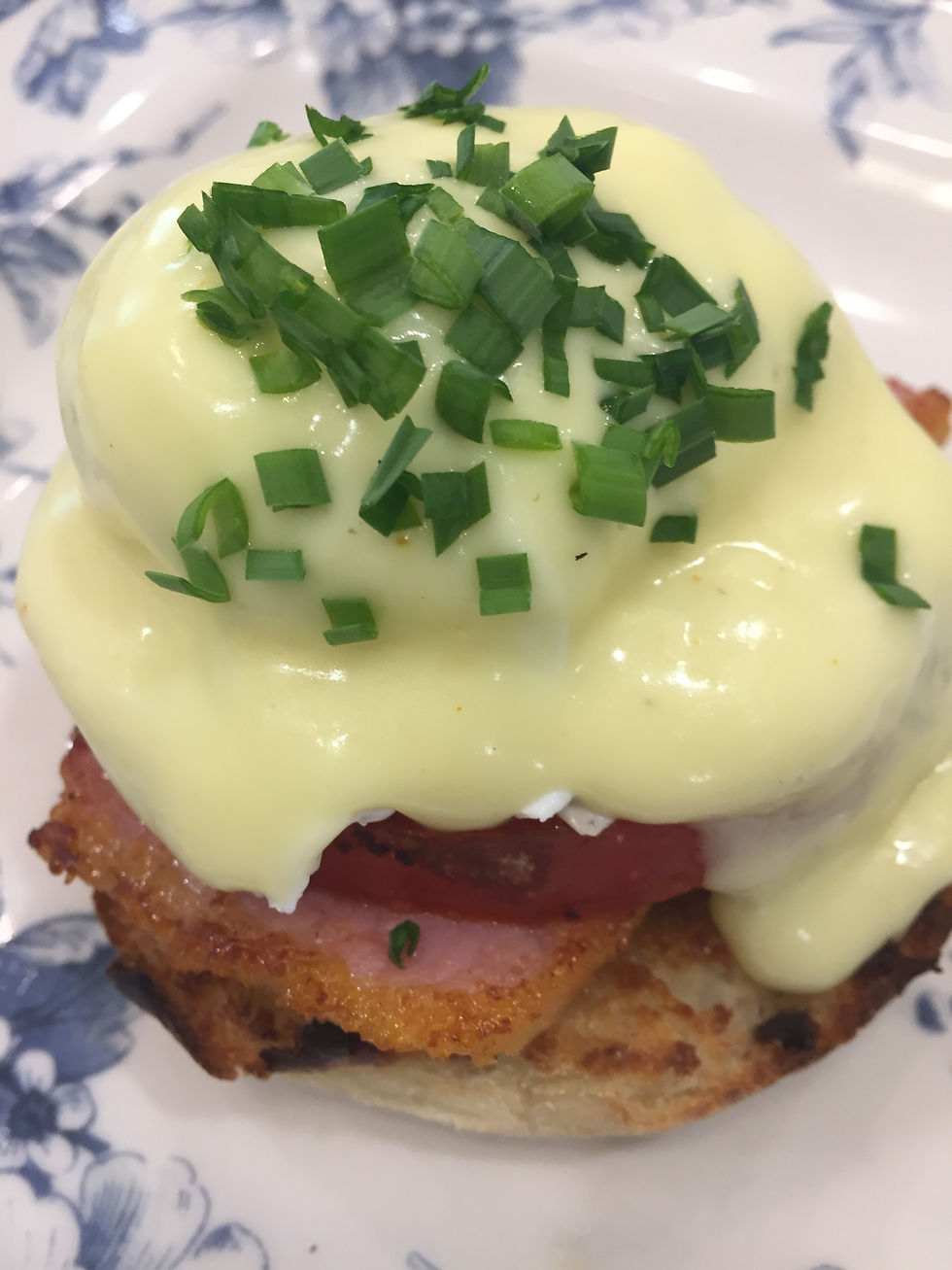 Eggs Benedict