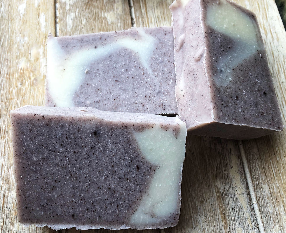 Thumbnail: Amethyst Soap