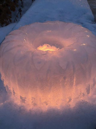 Ice Lantern