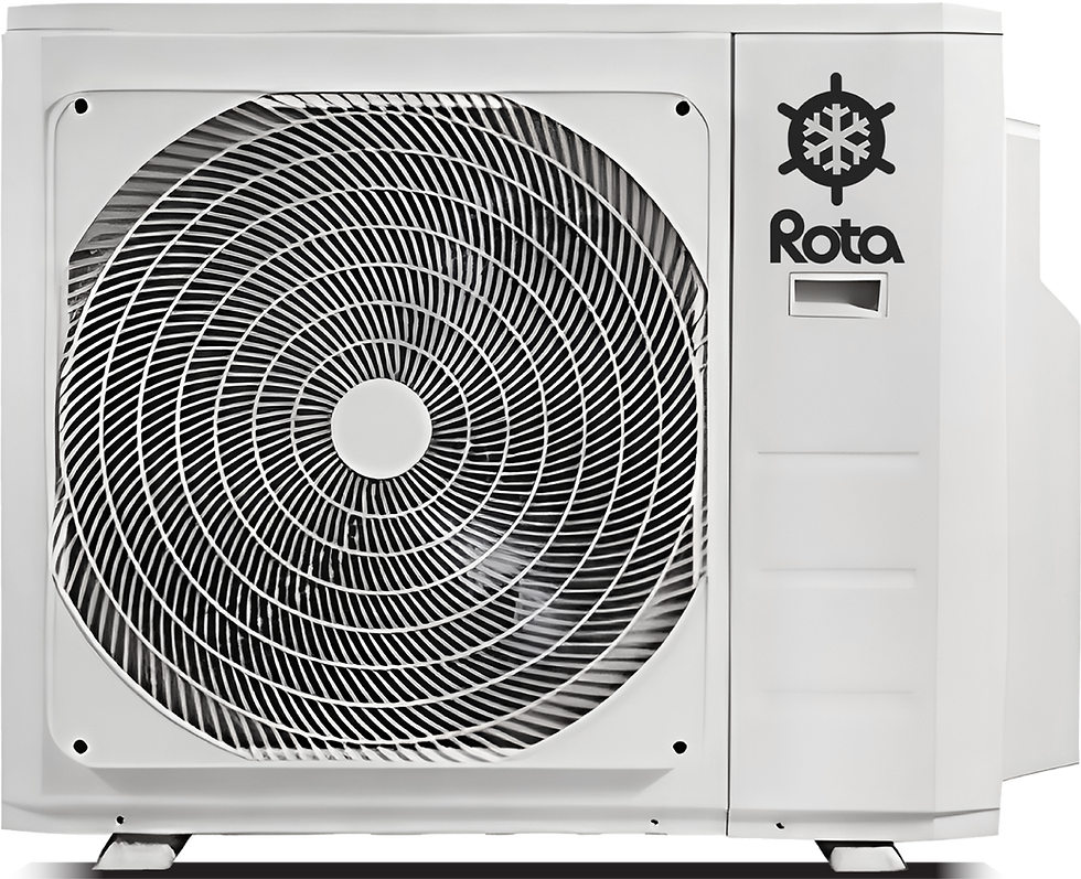 Rota Octopus Multi Seri Klima Dış Ünite