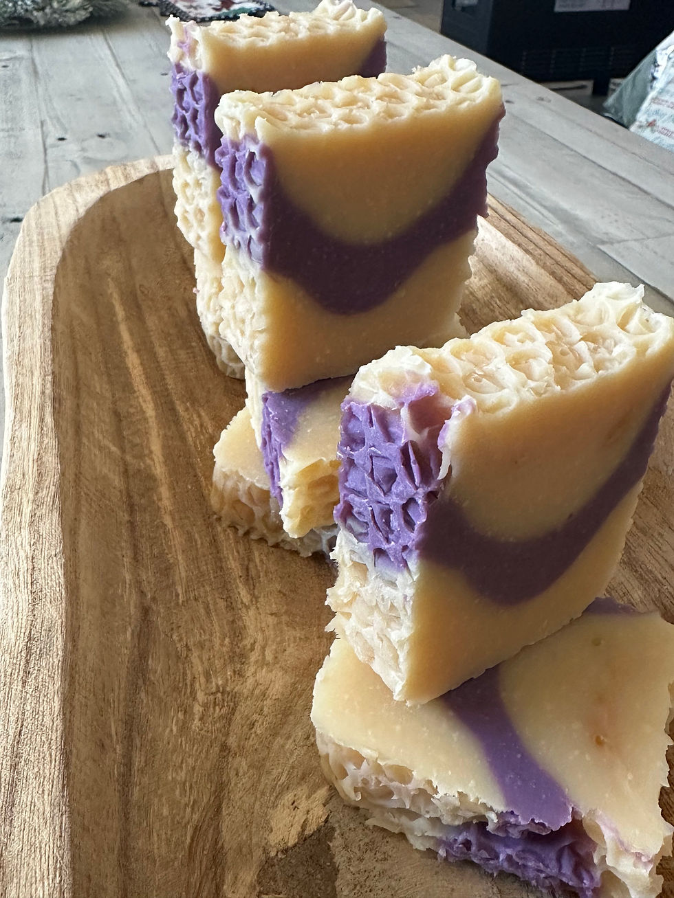 Thumbnail: Lavender Honey Butter