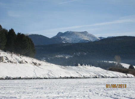 Ice Fishing Melt Down