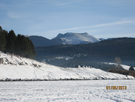 Ice Fishing Melt Down